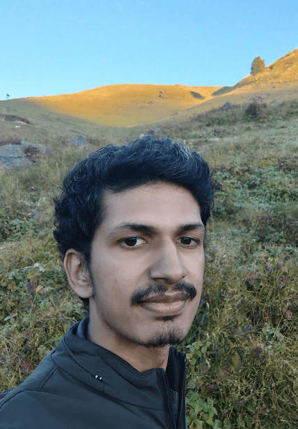 Ayush Saini